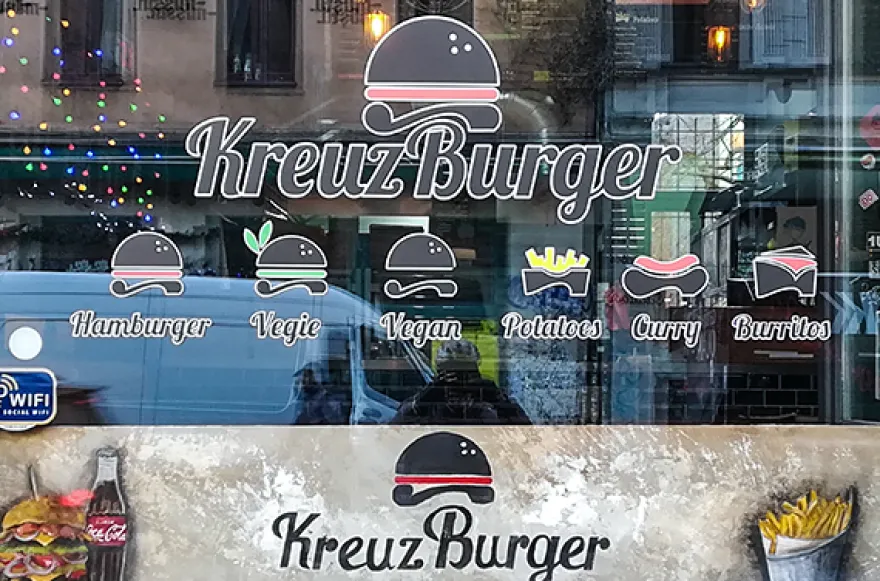 Kreuzberg Führung Berlin (2 Std.)