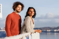 Kreuzfahrt Amsterdam - Newcastle für 2