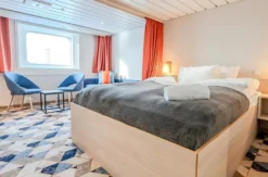 Kreuzfahrt Amsterdam - Newcastle für 2