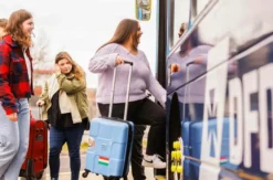 Kreuzfahrt Amsterdam - Newcastle für 2