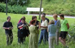 Kräuterwanderung Bad Berneck