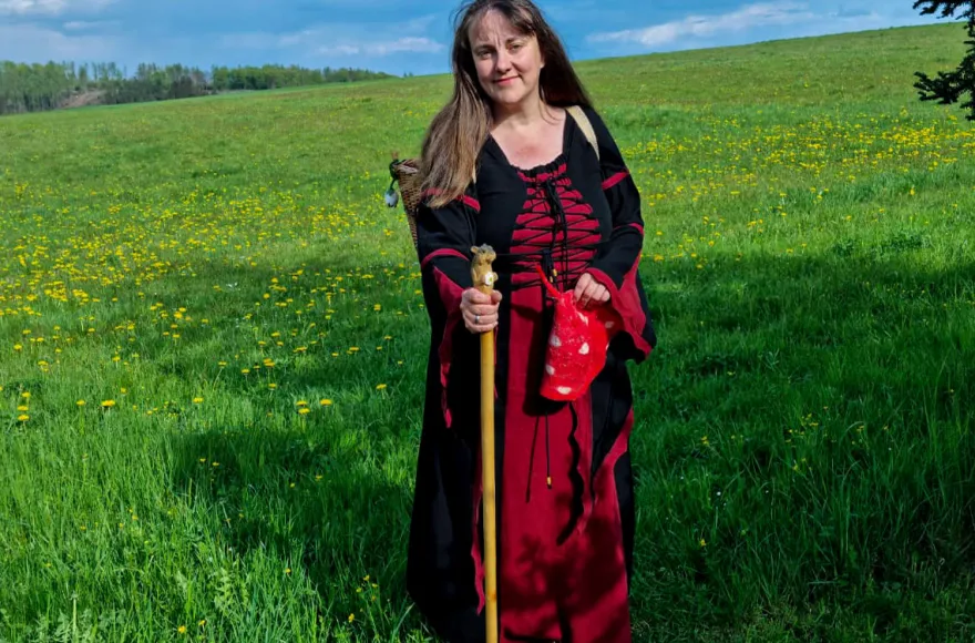 Kräuterwanderung Mägdesprung