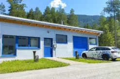 Kryosauna Stanzach