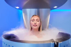 Kryosauna Stanzach