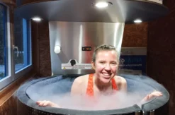 Kryosauna Stanzach