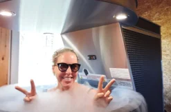Kryosauna Stanzach