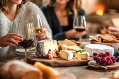 Käse und Weinseminar in der Villa Mumm Eltville