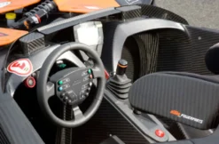 KTM X-Bow fahren