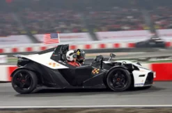 KTM X-Bow Sommercup fahren