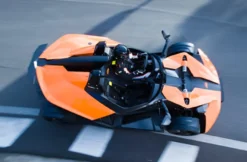 KTM X-Bow Sommercup Schnupper-Training