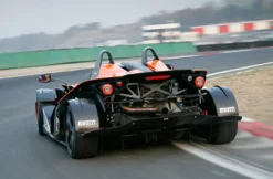 KTM X-Bow Sommercup Schnupper-Training
