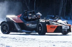 KTM X-Bow Wintercup