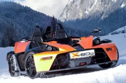 KTM X-Bow Wintercup