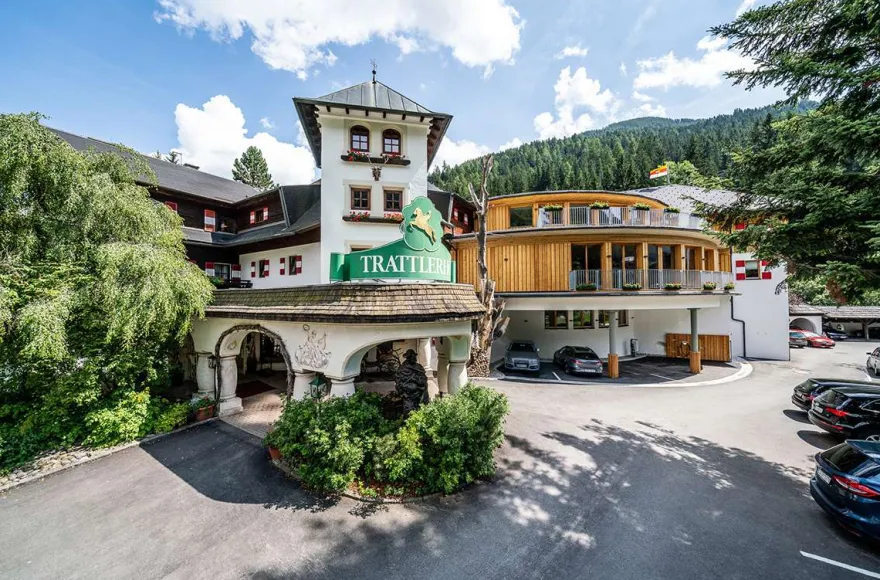 Kulinarische Reise Bad Kleinkirchheim für 2 (1 Nacht)