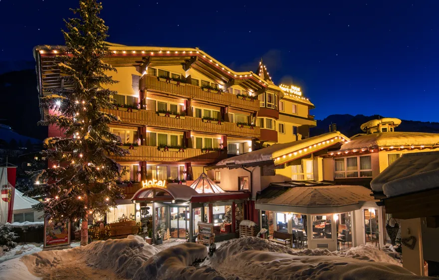 Kulinarische Reise Kaprun für 2 (1 Nacht)