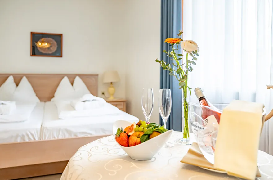 Kulinarische Reise Steyr für 2 (1 Nacht)
