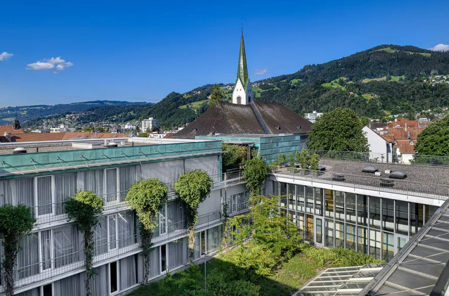 Kulinarischer Kurzurlaub Dornbirn für 2 (1 Nacht)