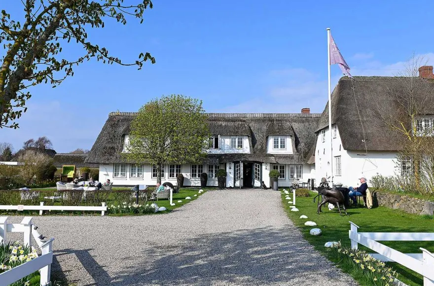 Kulinarischer Kurzurlaub Sylt für 2 (2 Nächte)