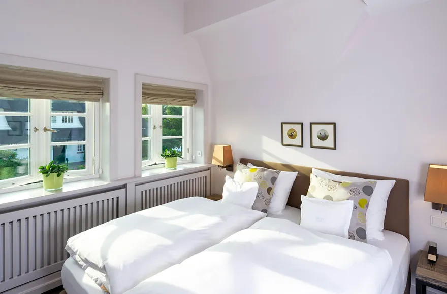 Kulinarischer Kurzurlaub Sylt für 2 (2 Nächte)