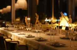 Kulinarische Rätsel Dinner Tour für 2