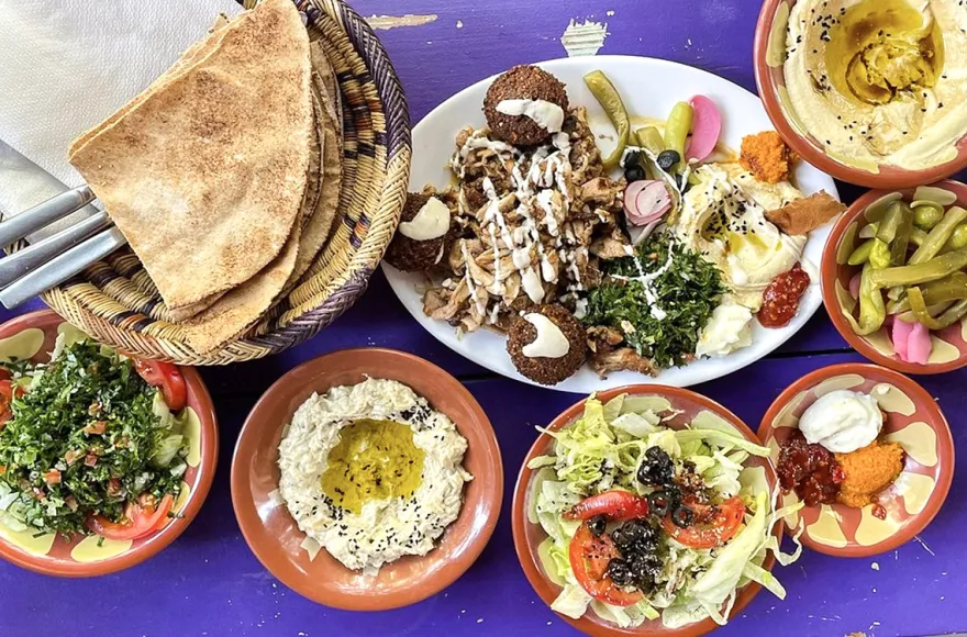 Kulinarische Stadtführung Berlin (East meets West)