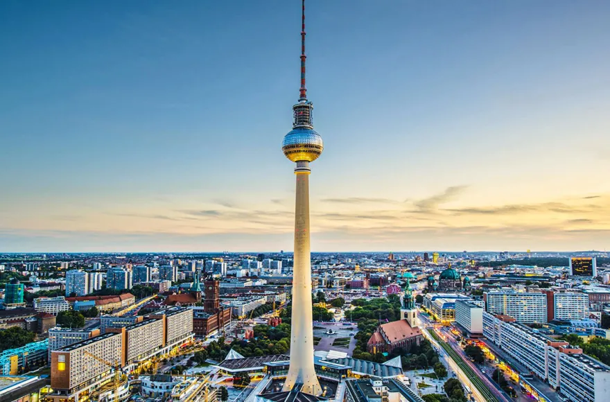 Kulinarische Stadtführung Berlin Mitte