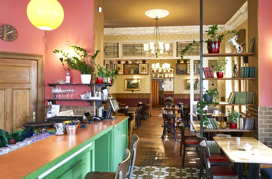 Kulinarische Stadtführung Berlin Kreuzberg