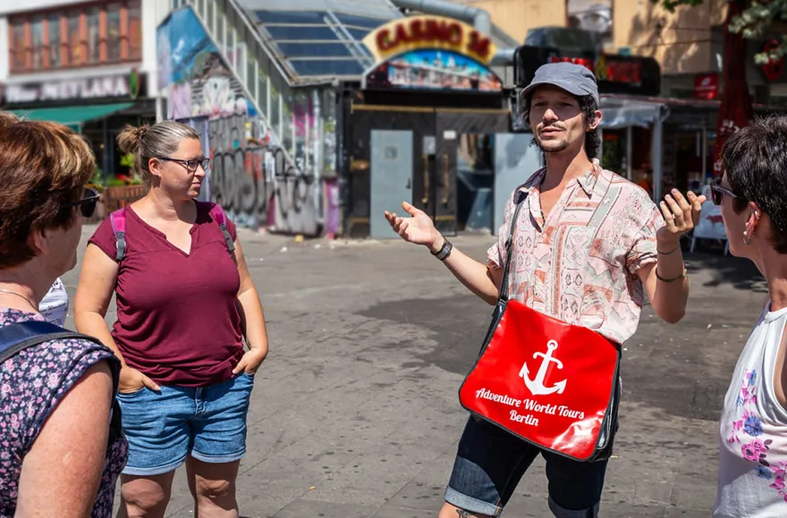 Kulinarische Stadtführung Berlin Kreuzberg