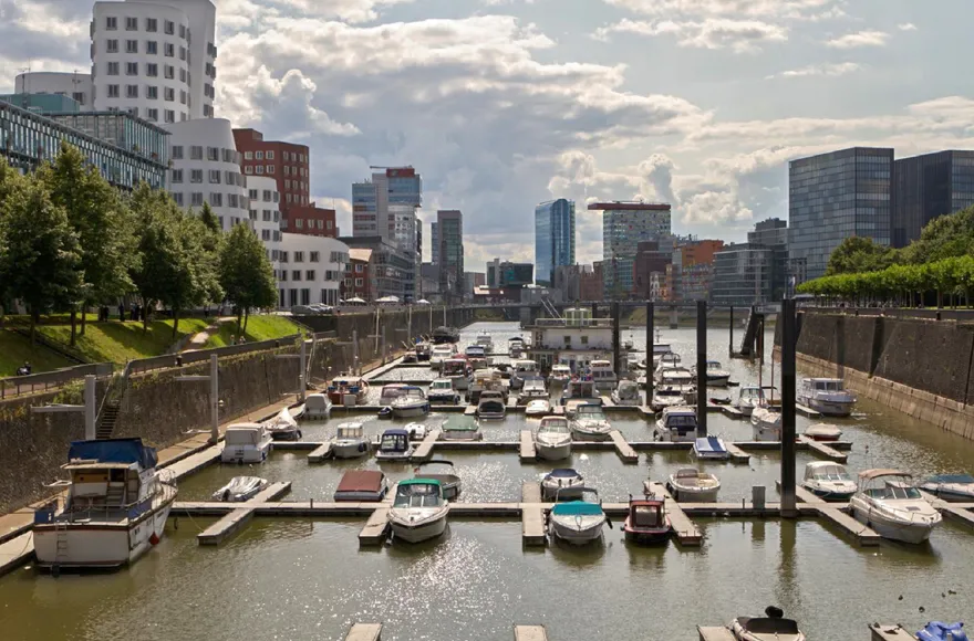 Kulinarische Stadtführung durch Düsseldorf
