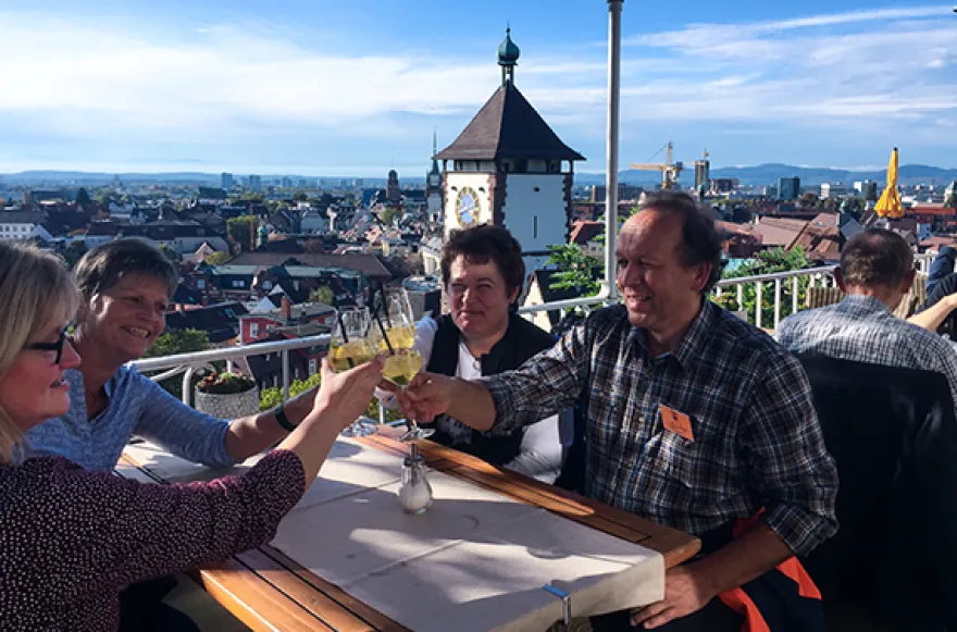 Kulinarische Stadtführung Freiburg