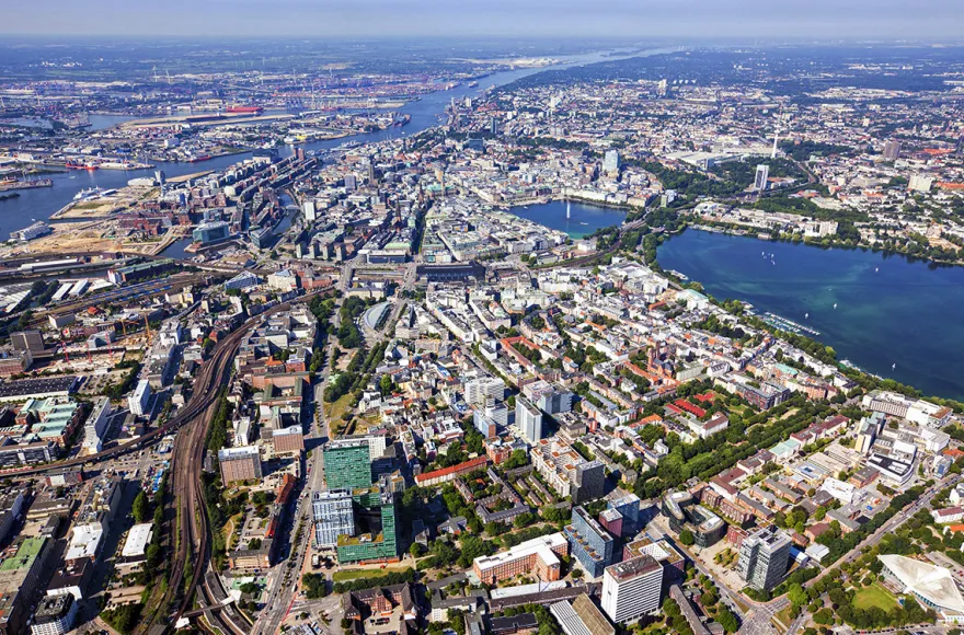 Kulinarische Stadtführung Hamburg St. Georg