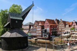 Kulinarische Stadtführung in Lüneburg