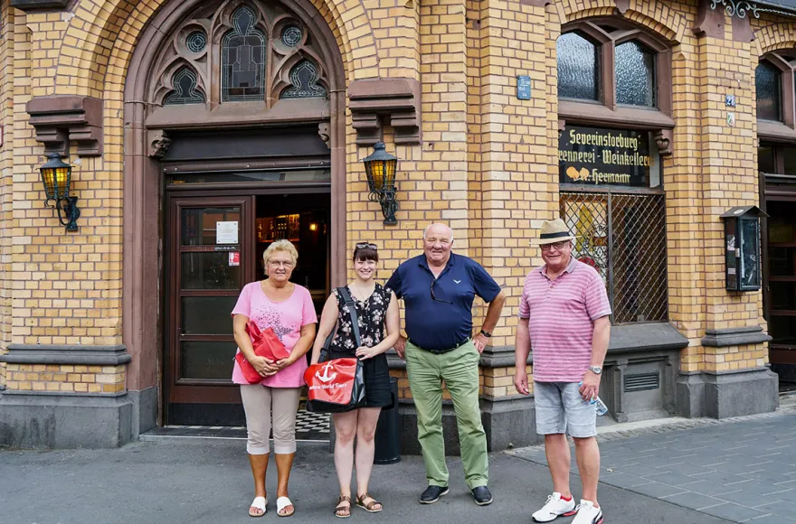 Kulinarische Stadtführung Köln