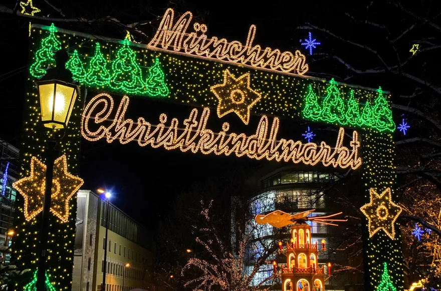 Kulinarische Stadtführung München (Christmas)