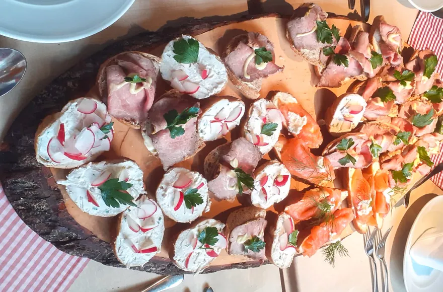 Kulinarische Stadtführung München (Beer & Bites)
