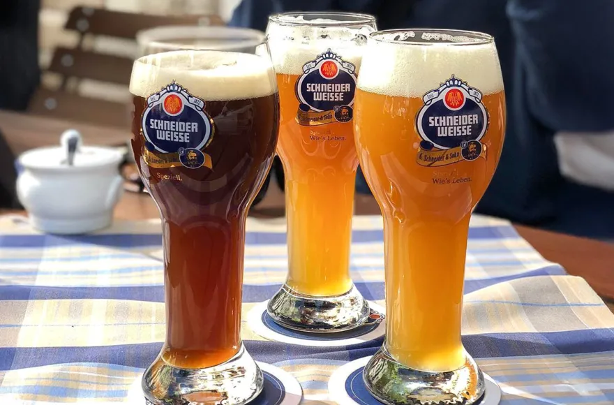 Kulinarische Stadtführung München (Beer & Bites)