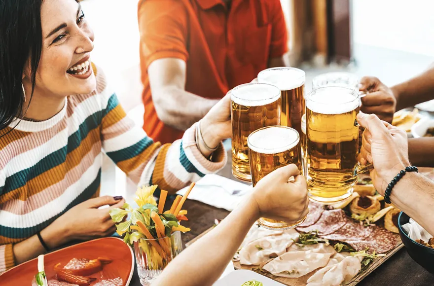 Kulinarische Stadtführung München (Beer & Bites)