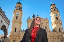 Kulturreise München für 2 (1 Nacht)