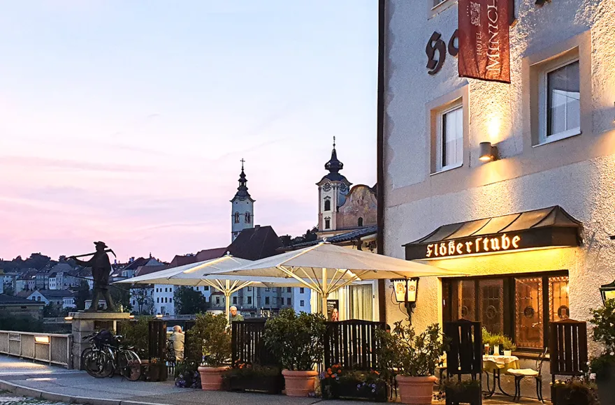 Kultur-Wochenende in Steyr für 2