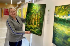 Kunsttour Freistadt mit Verkostung