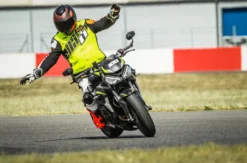 Kurventraining mit dem eigenen Motorrad