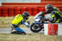 Kurventraining mit dem eigenen Motorrad
