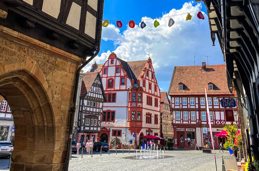 Kurztrip Alsfeld für 2 (2 Nächte)
