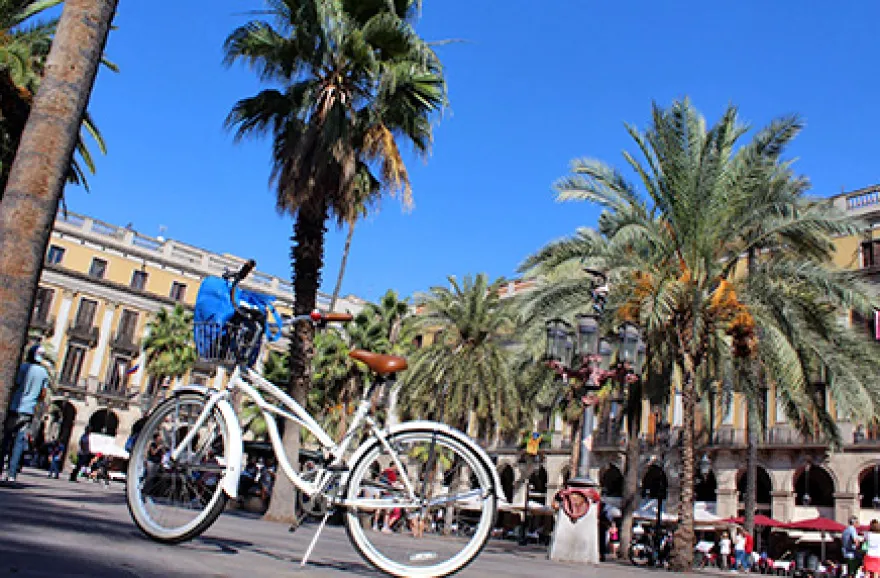 Kurztrip Barcelona für 2