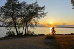 Kurztrip Chiemsee Alpakawanderung für 2 (1 Nacht)
