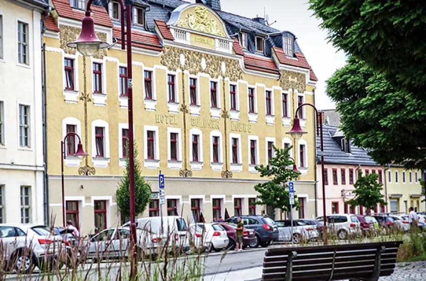 Kurztrip für Bierliebhaber Bad Köstritz für 2 (1 Nacht)