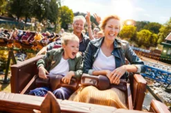Kurztrip Freizeitpark Efteling