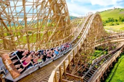 Kurztrip Freizeitpark Tripsdrill für 4 (2 Nächte)