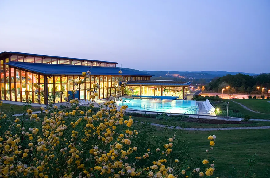 Kurztrip ins Erlebnisbad Rudolstadt