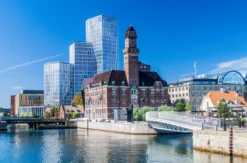 Kurztrip Malmö & Kopenhagen mit Mini Kreuzfahrt für 2